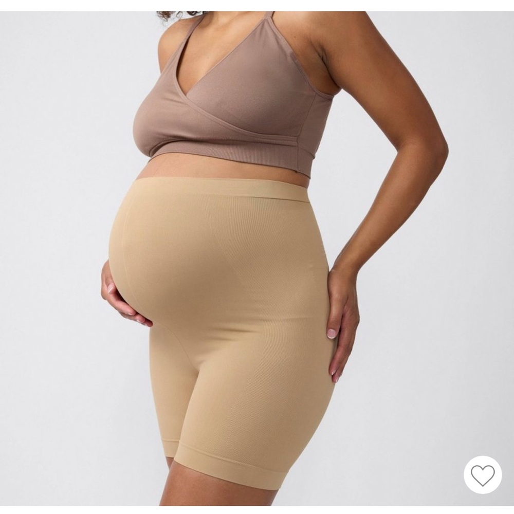 (2/$20)Isabel Maternity by Ingrid & Isabel Size Guide Graphic - Pink Gradient